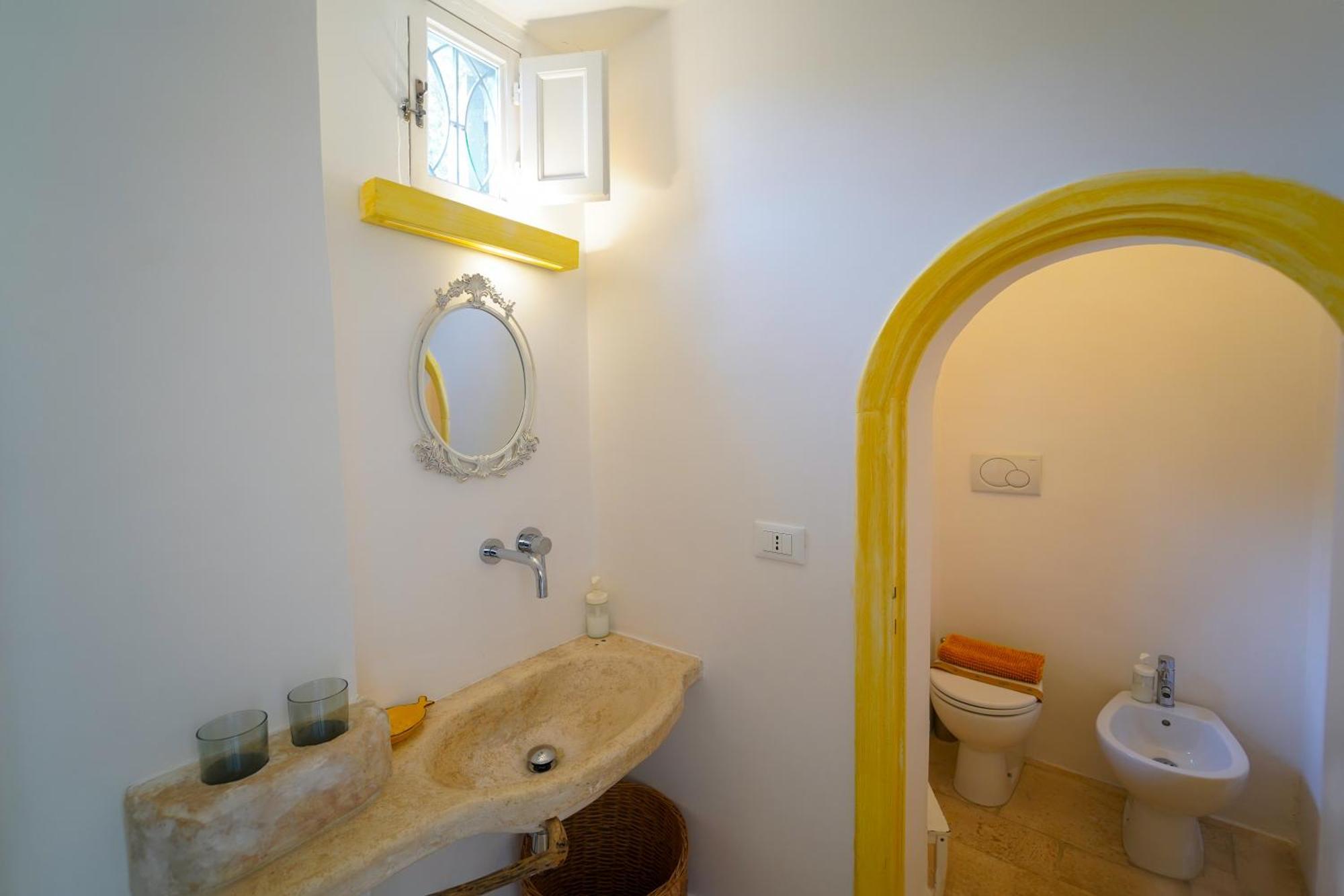Villa Pesce Selva Di Fasano Habitación foto