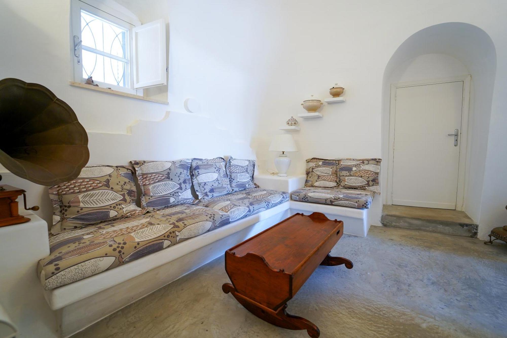 Villa Pesce Selva Di Fasano Habitación foto