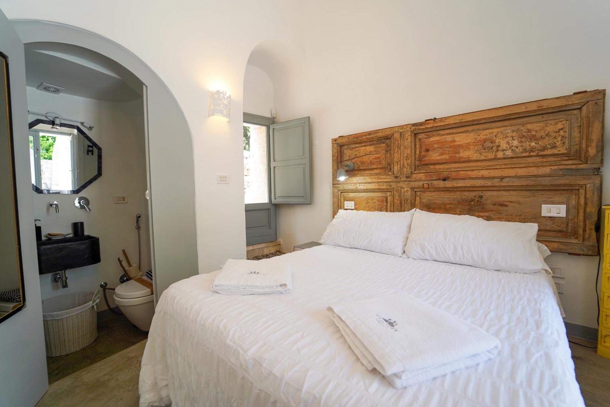 Villa Pesce Selva Di Fasano Habitación foto