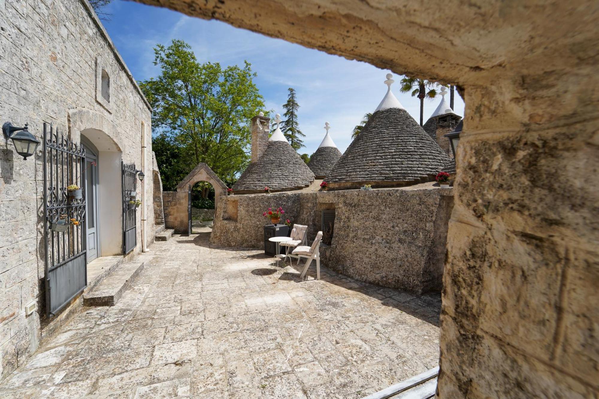 Villa Pesce Selva Di Fasano Habitación foto