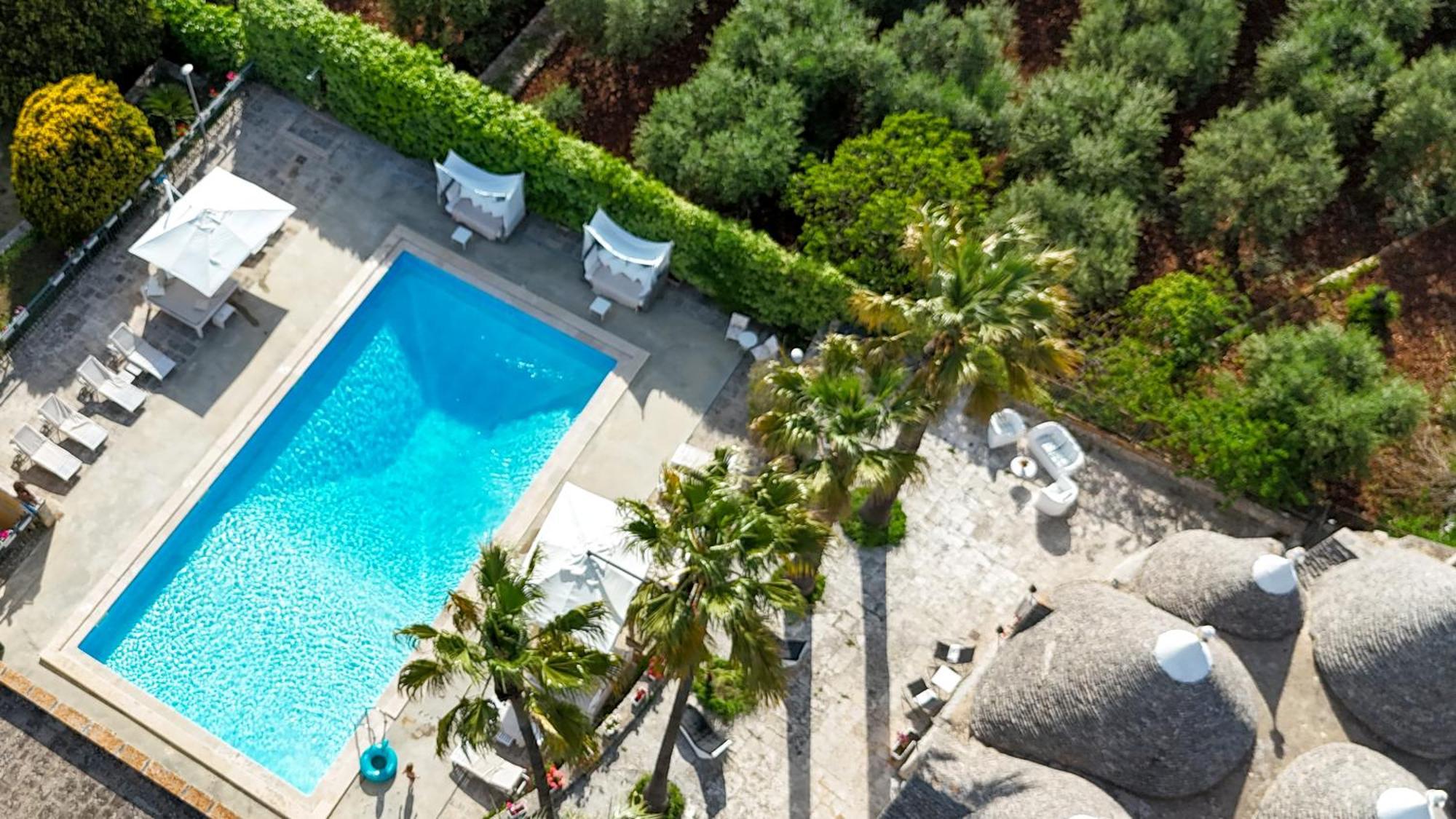 Villa Pesce Selva Di Fasano Exterior foto