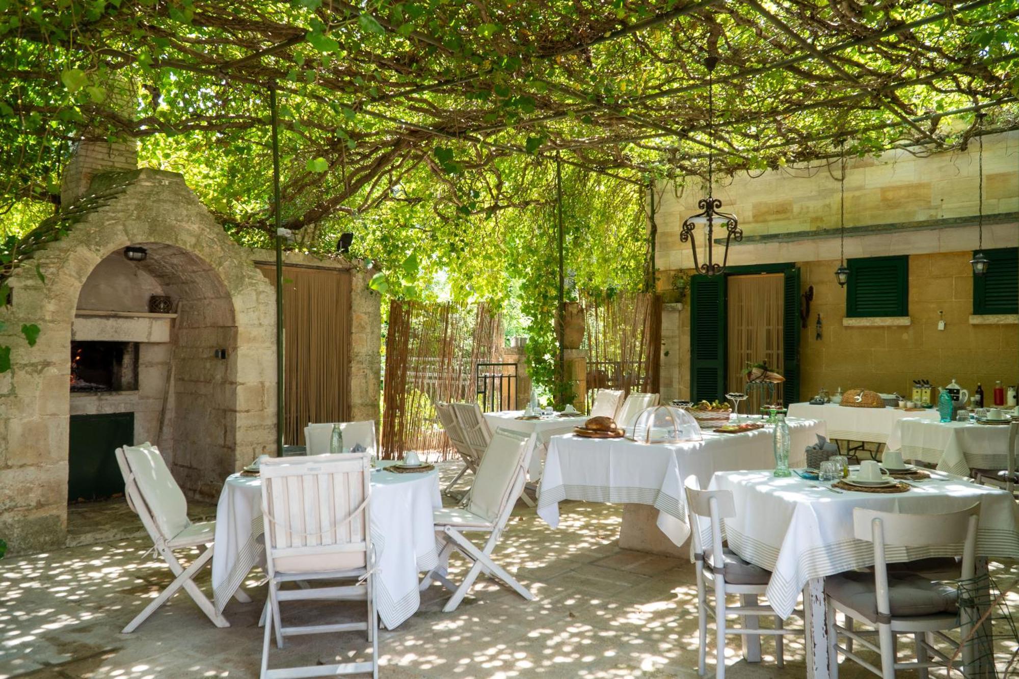 Villa Pesce Selva Di Fasano Exterior foto