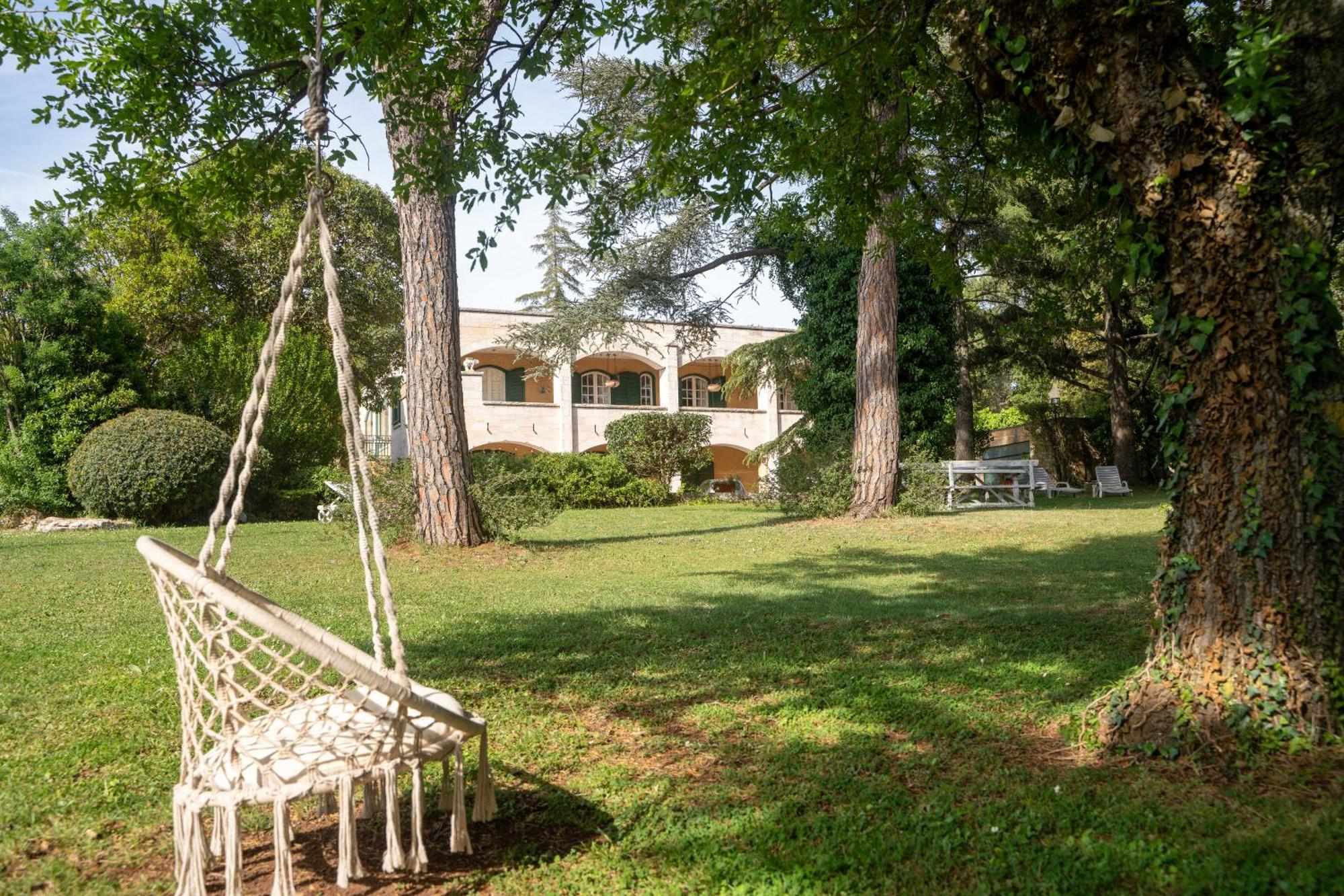 Villa Pesce Selva Di Fasano Exterior foto